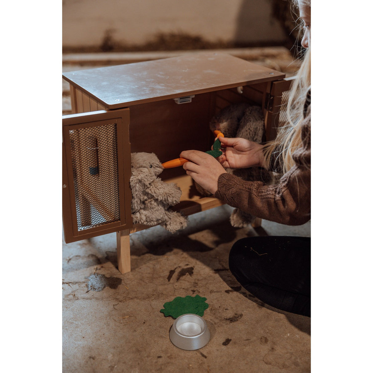 av Astrup Kaninbur och Vår