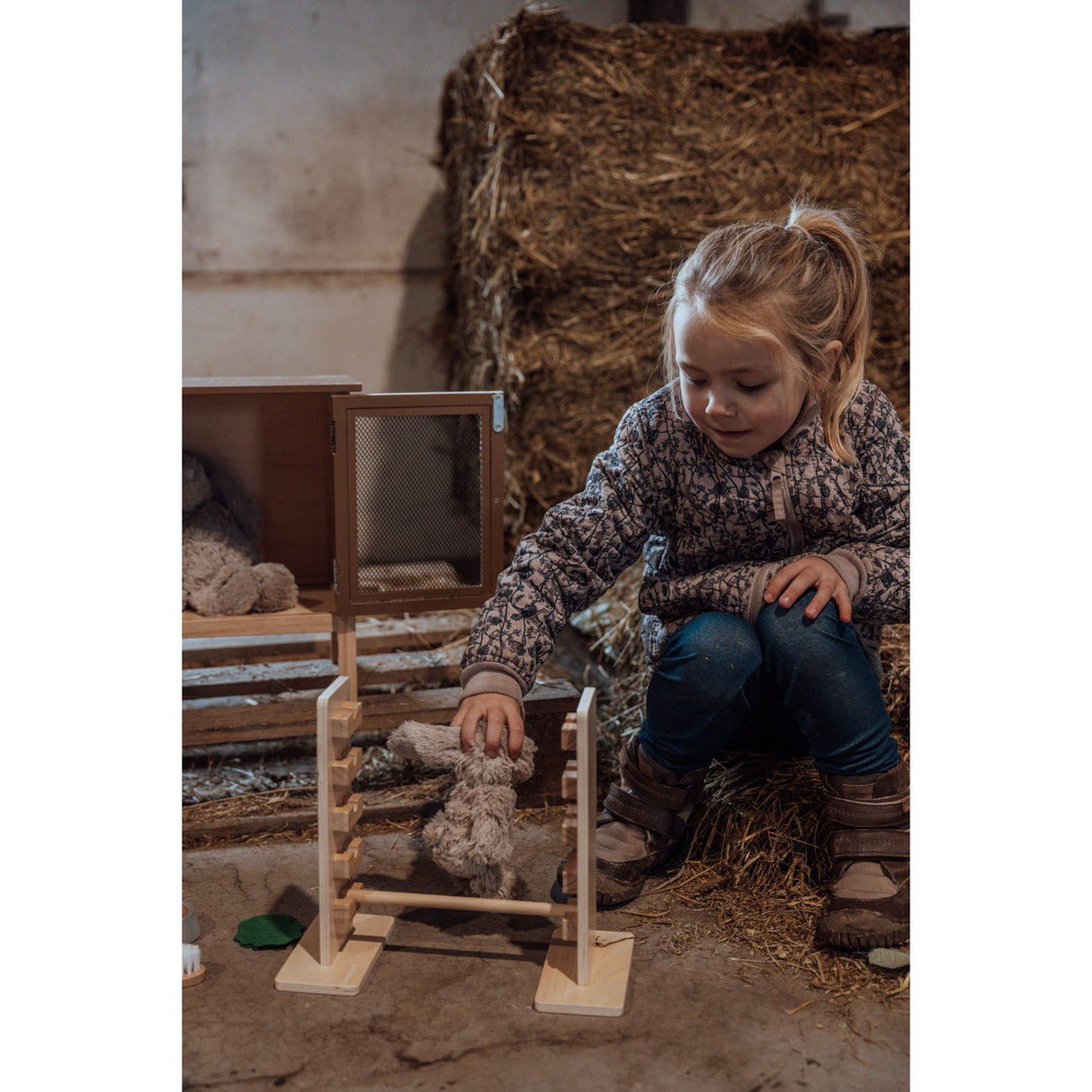 av Astrup Kaninbur och Vår