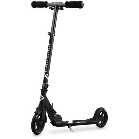 Street Surfing 145 Scooter Electro Svart/Vit