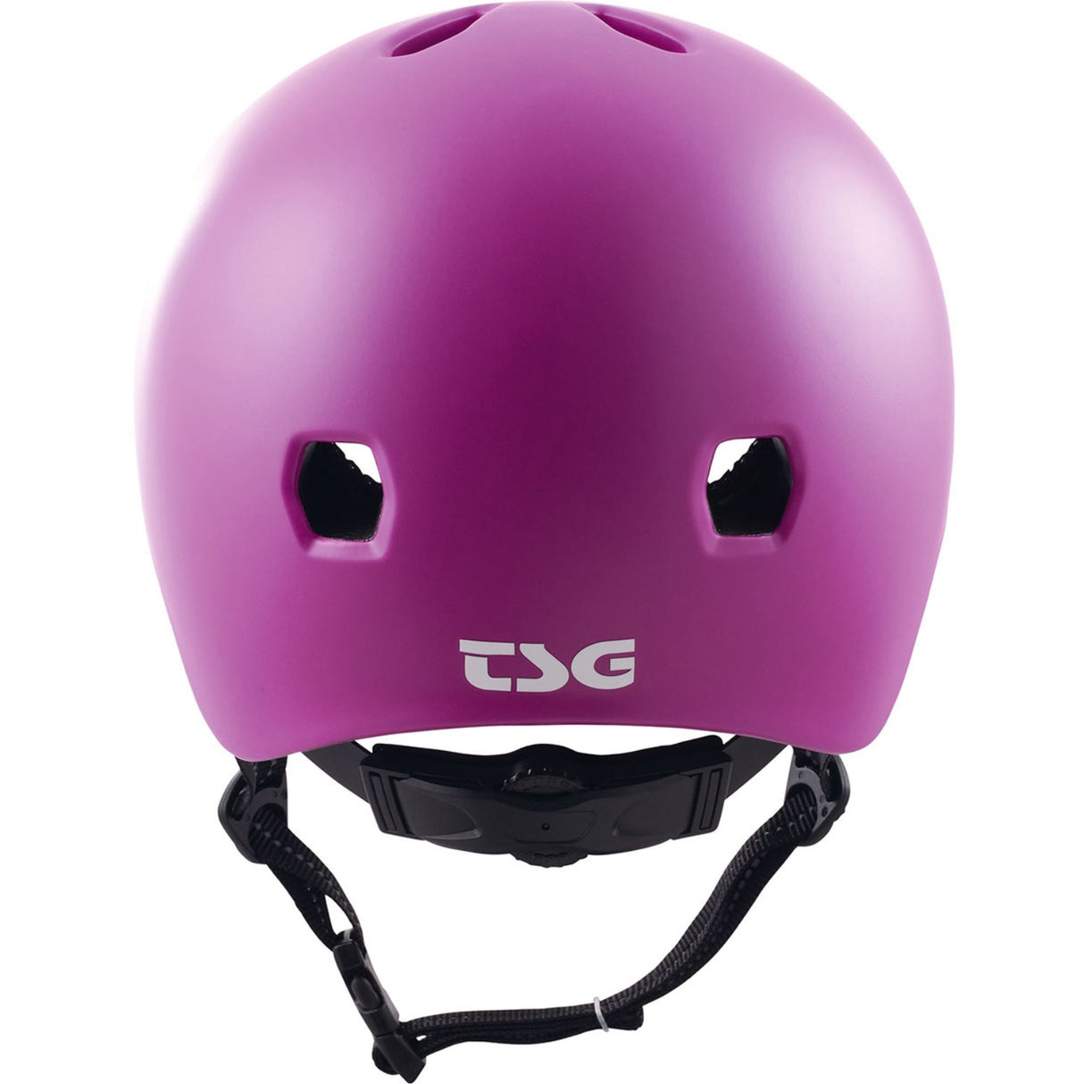 Street Surfing TSG Meta Skate/BMX Helmet Satin Purple Magic