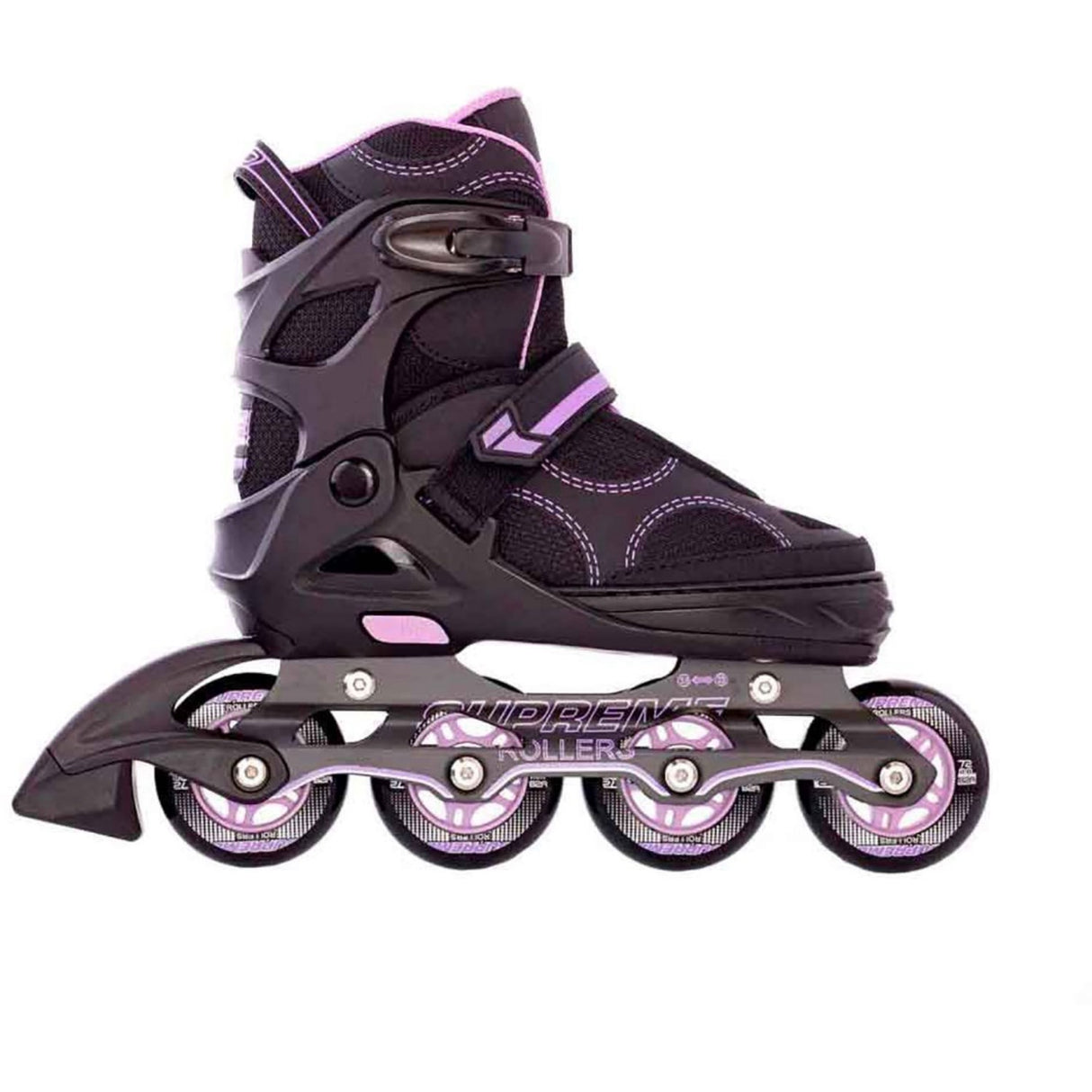 Street Surfing Supreme Rollers Purple