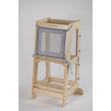 HEMMINGSEN Kids Grey Sikkerhedsnet Til Læringstårn