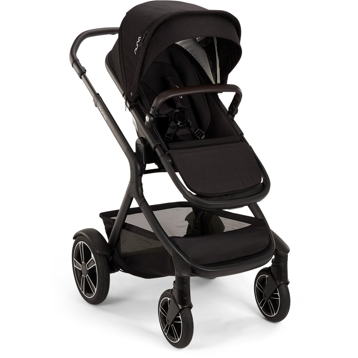 Nuna Caviar Demi Next W/Rc&Ad&Fd