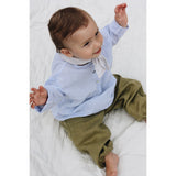 Lalaby Jaipur Skjorta Baby - Saltwater
