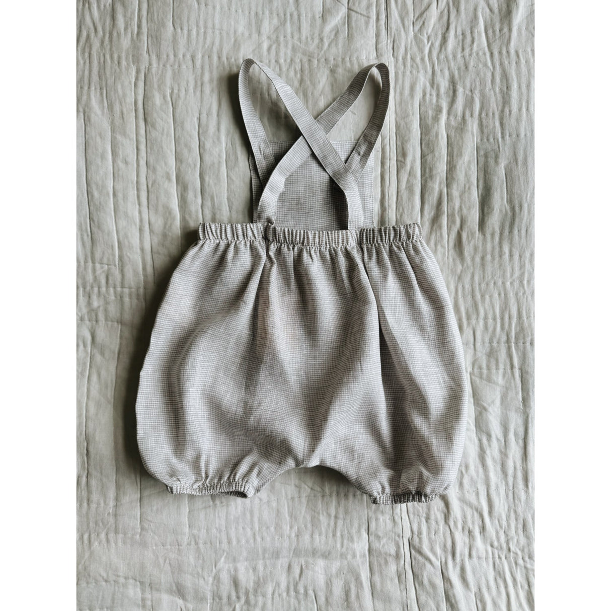 Lalaby Studdy Romper - Strand