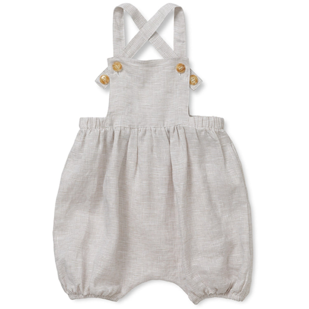 Lalaby Studdy Romper - Strand