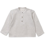 Lalaby Carlo Skjorta Baby - Strand