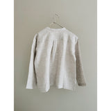 Lalaby Carlo Skjorta Baby - Strand