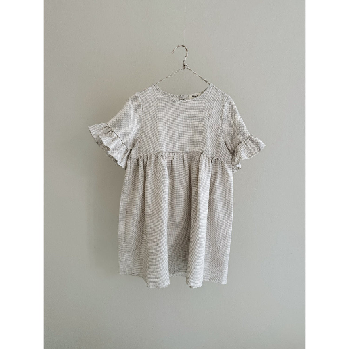 Lalaby Viola Klänning - Strand