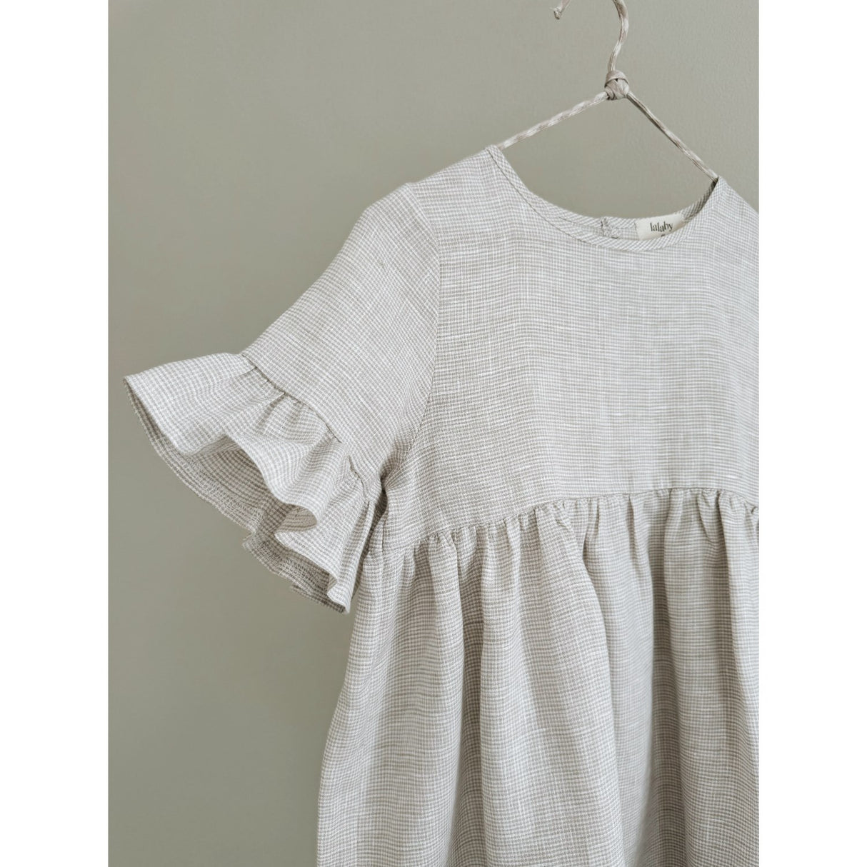 Lalaby Viola Klänning - Strand