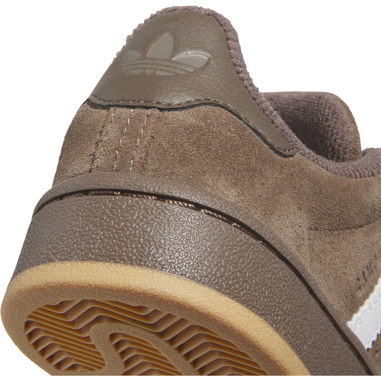 adidas Originals Earth Strata/Ftwr White/Gum 3 Campus 00S C Sneakers