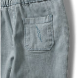 Sofie Schnoor Blue Denim Stripe Lamoursb Trousers