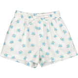 MarMar Poplin Summer Bouquet Pina Shorts