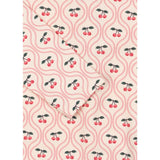 Konges Sløjd Cherry Pink Motif Merle Ls Baddräkt Grs