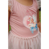 Konges Sløjd Powder Pink Amandine Baddräkt