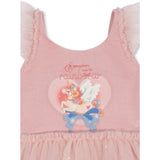 Konges Sløjd Powder Pink Amandine Baddräkt