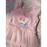 Konges Sløjd Powder Pink Amandine Baddräkt