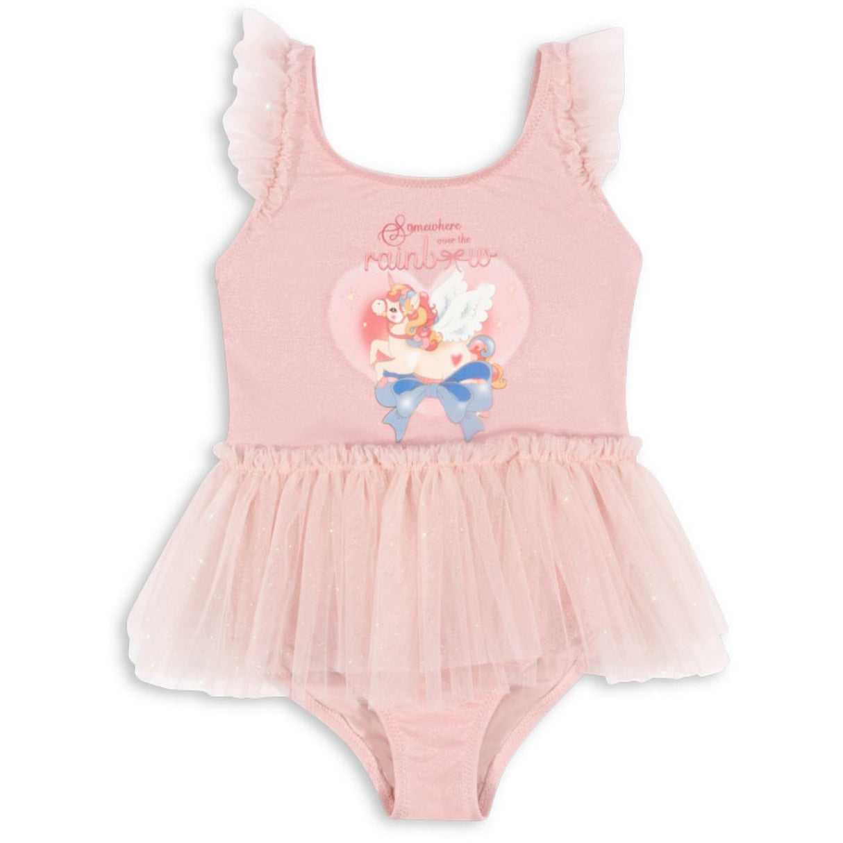 Konges Sløjd Powder Pink Amandine Baddräkt