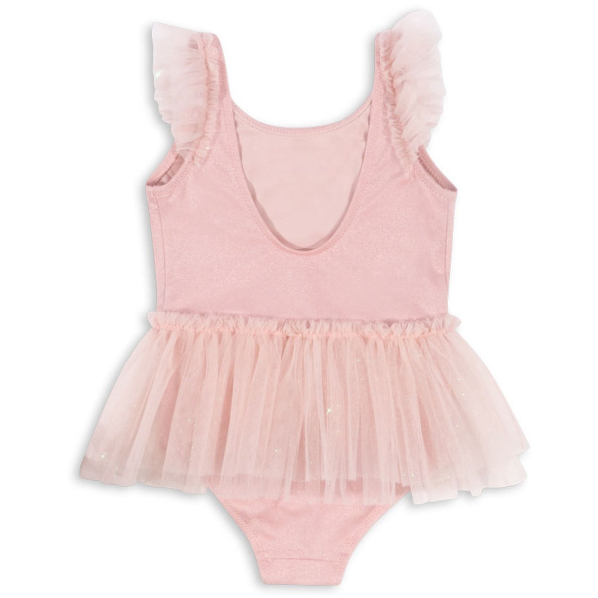 Konges Sløjd Powder Pink Amandine Baddräkt