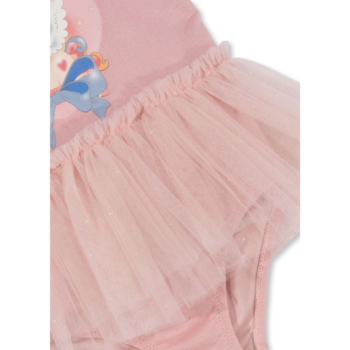 Konges Sløjd Powder Pink Amandine Baddräkt