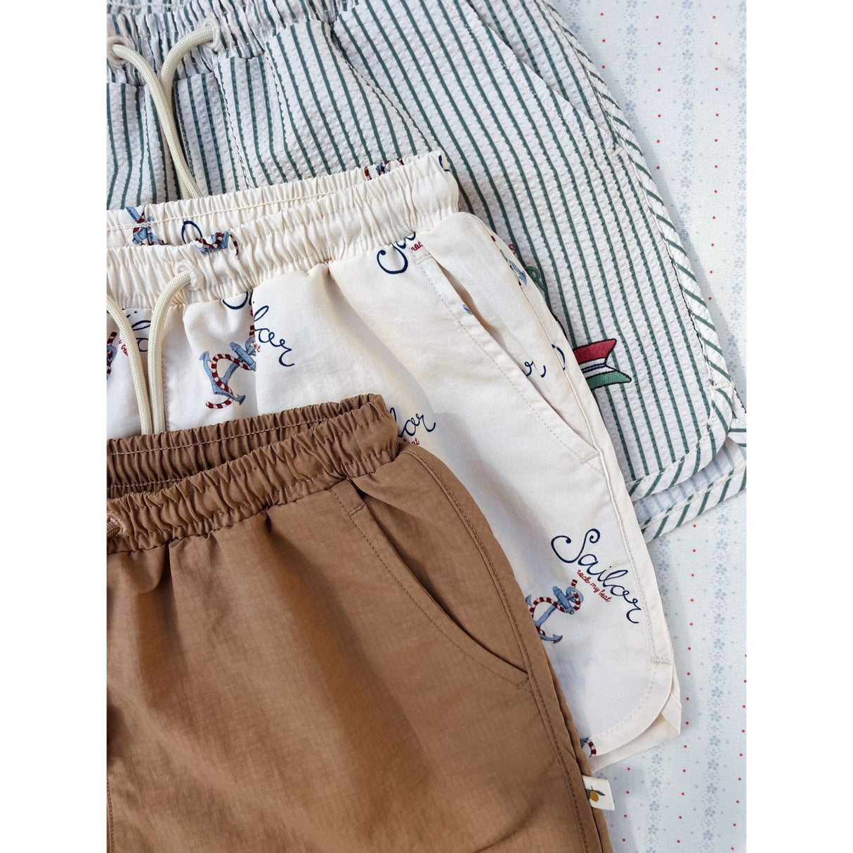 Konges Sløjd Rock My Boat Asnou Badeshorts