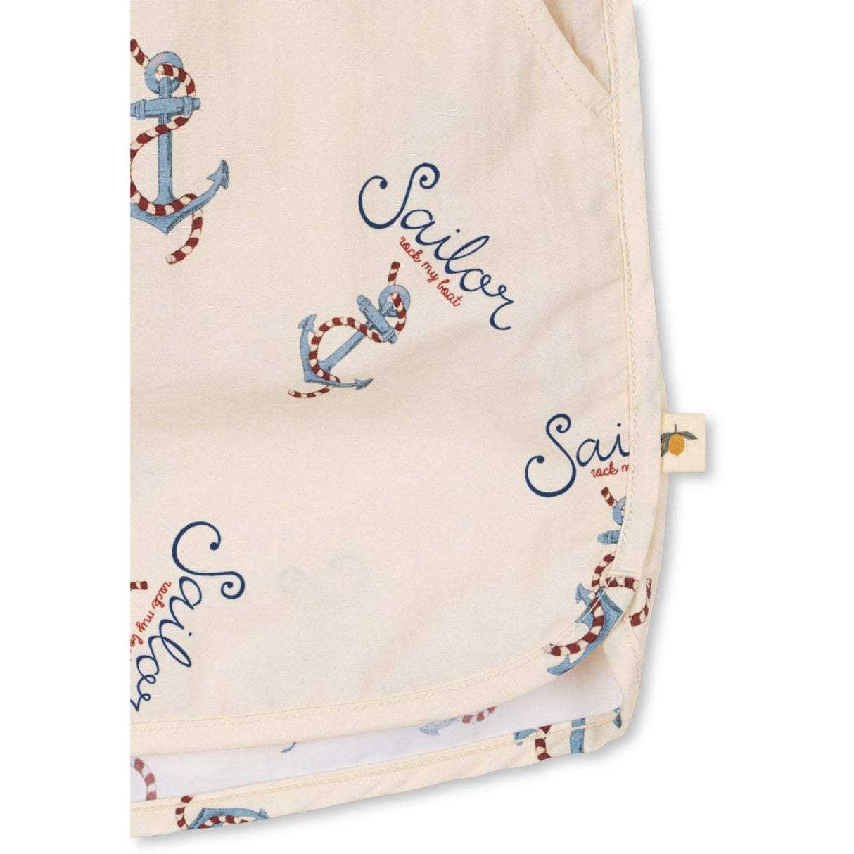 Konges Sløjd Rock My Boat Asnou Badeshorts