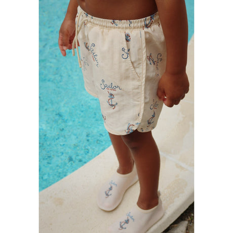 Konges Sløjd Rock My Boat Asnou Badeshorts
