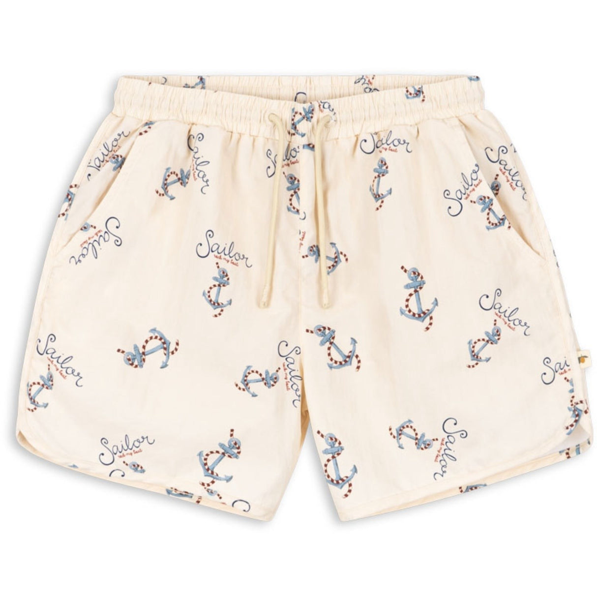 Konges Sløjd Rock My Boat Asnou Badeshorts