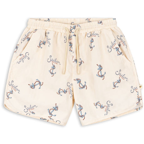 Konges Sløjd Rock My Boat Asnou Badeshorts