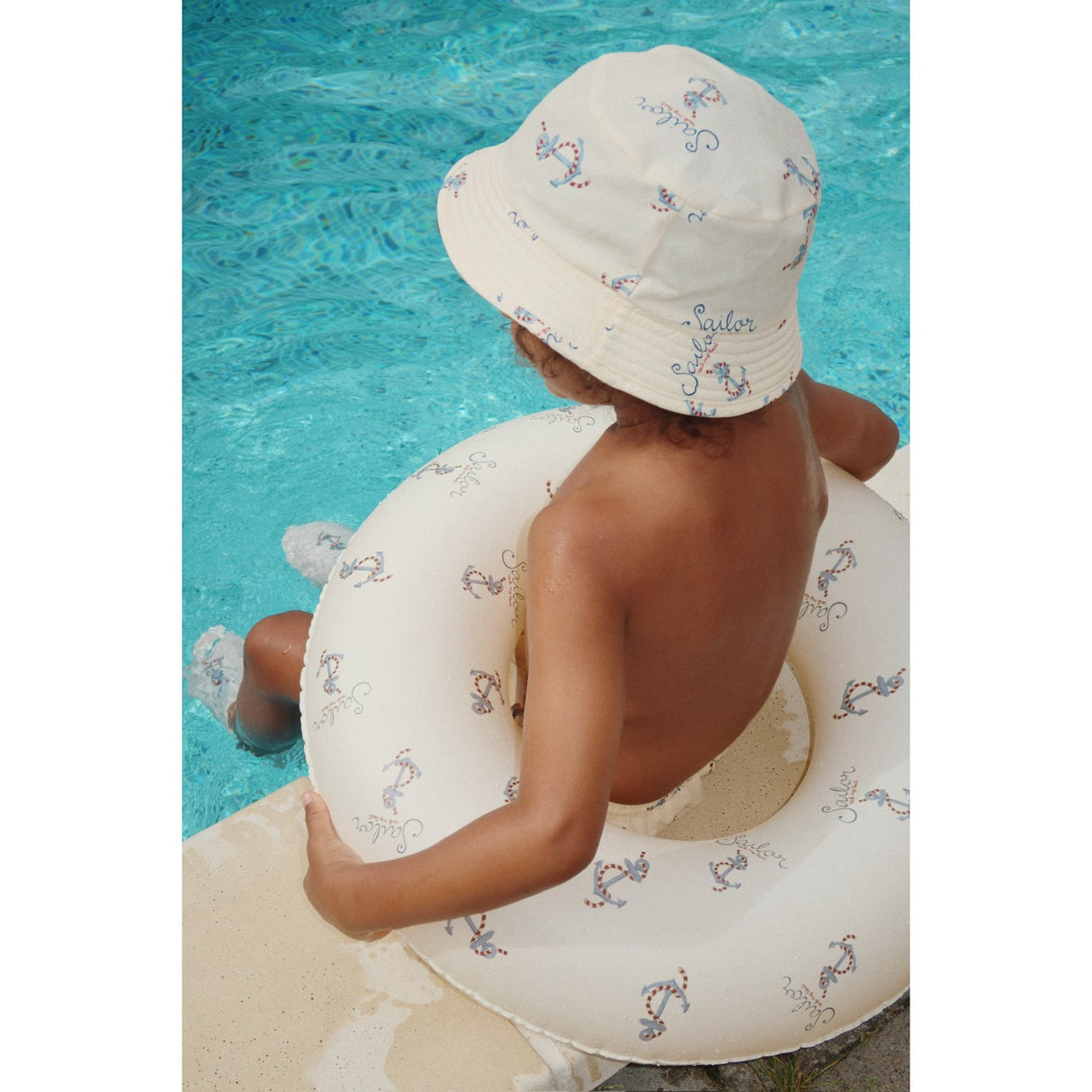 Konges Sløjd Rock My Boat Asnou Hink Mössa