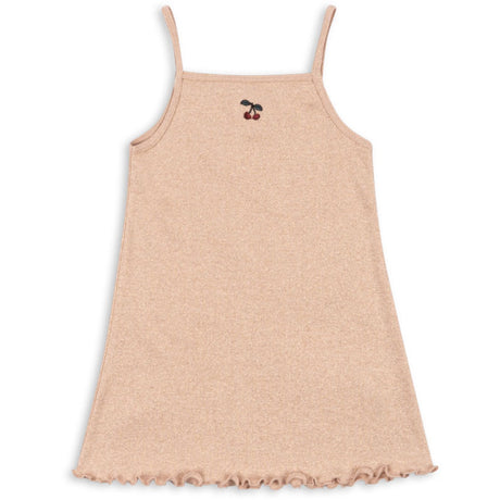 Konges Sløjd Cameo Rose Roli Rem Klänning