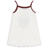 Konges Sløjd Off White/Amarena Era Rem Klänning Ocs