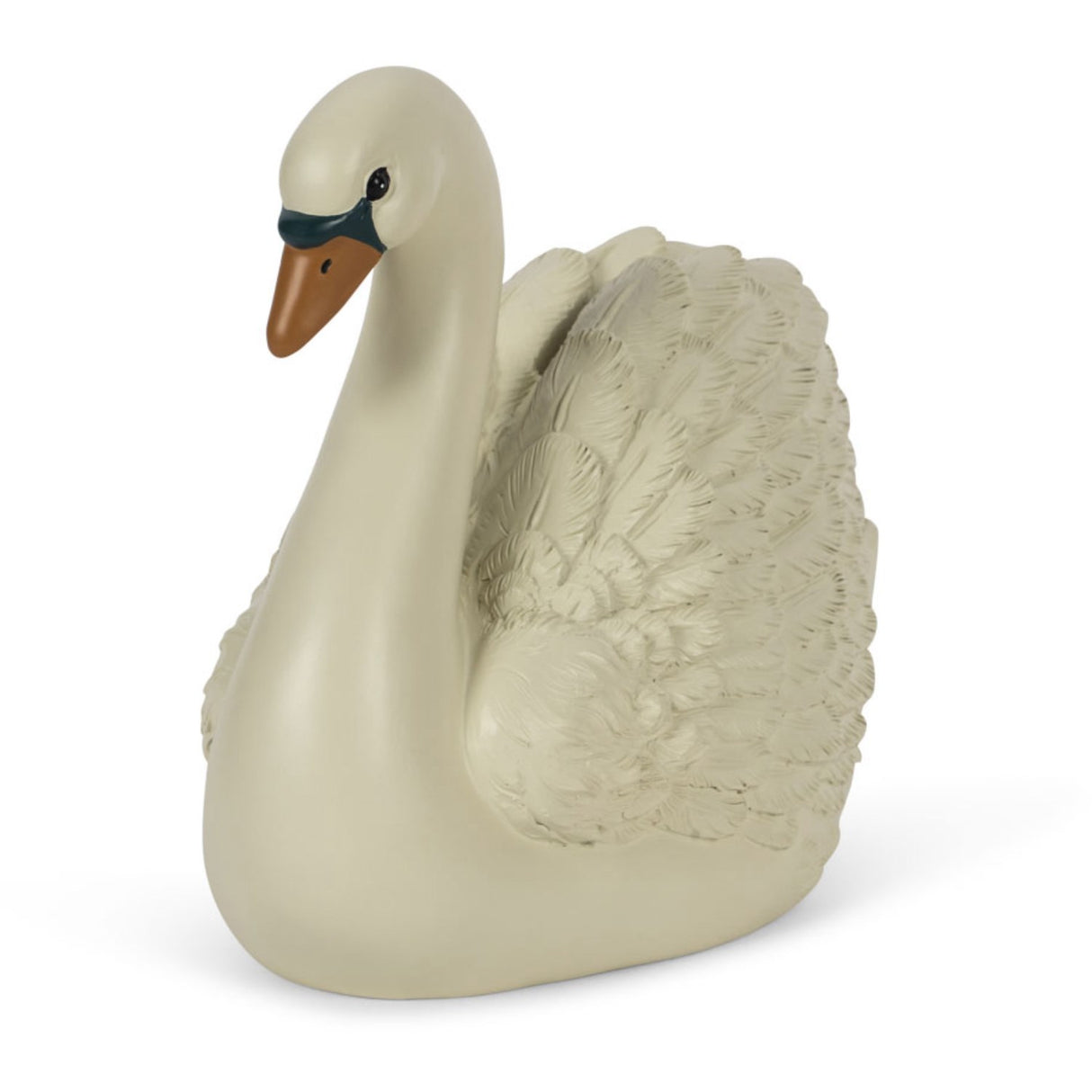 Konges Sløjd Swan Polyresin Money Bank Swan