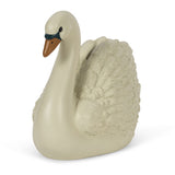 Konges Sløjd Swan Polyresin Money Bank Swan