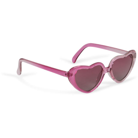 Konges Sløjd Pink Multi Solglasögon Baby Heart