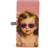 Konges Sløjd Pink Multi Solglasögon Baby Heart