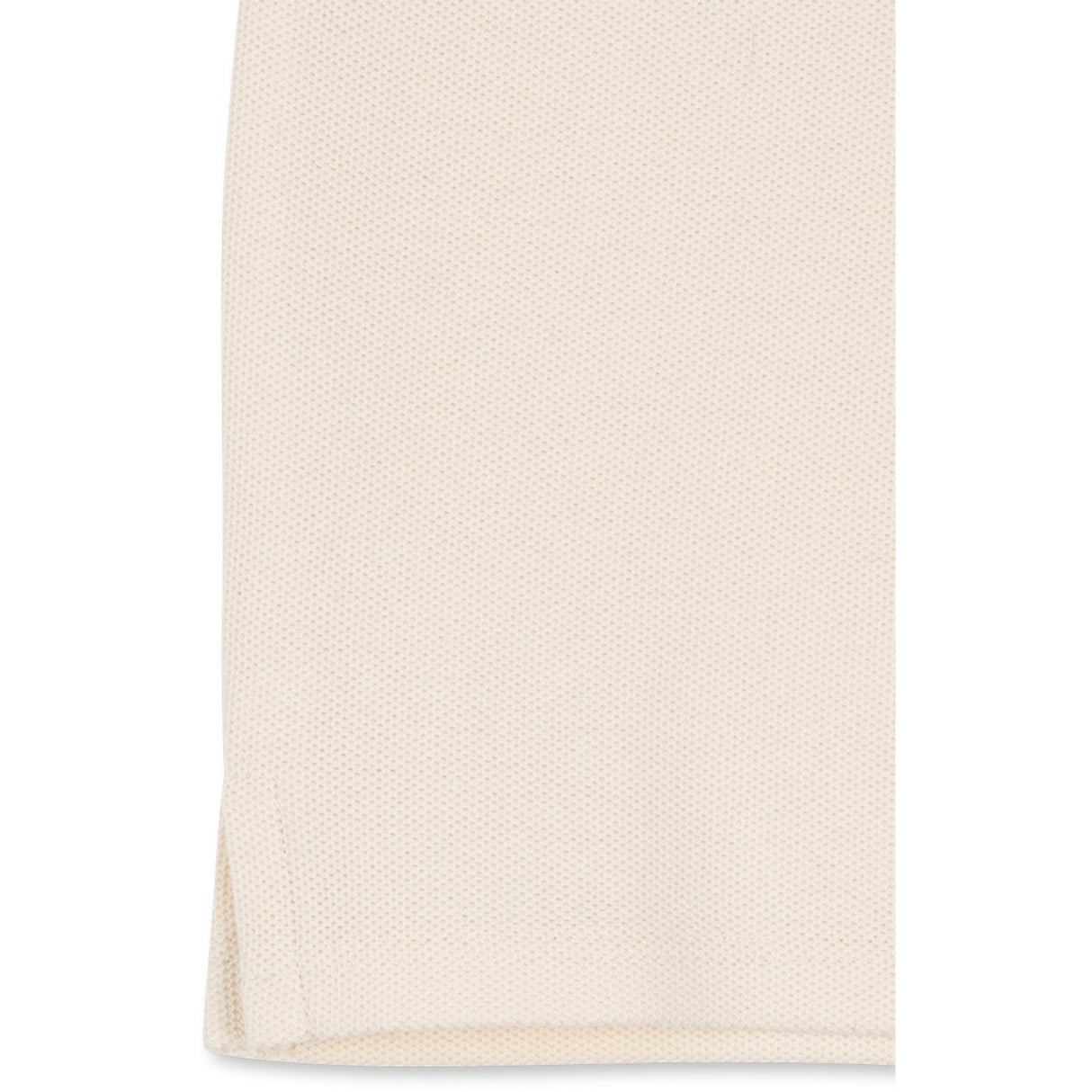 Konges Sløjd Antique White Florian Pikétröja Gots