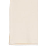 Konges Sløjd Antique White Florian Pikétröja Gots