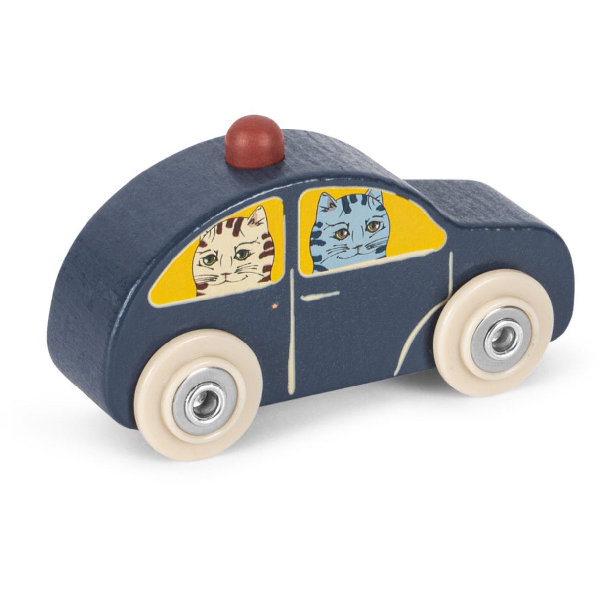 Konges Sløjd Blue Little Bil Fsc