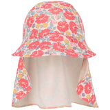 Konges Sløjd Rose Anglaise Manuca Frill Sun Mössa Grs