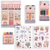 Konges Sløjd Pink Little Artist Set