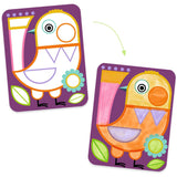 Djeco kreativ målning, knubbig kinder