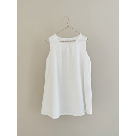 Lalaby Elinor Klänning - White Dot