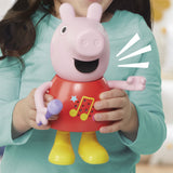 Peppa Pig Tal Og Syng Peppa