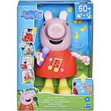 Peppa Pig Tal Og Syng Peppa