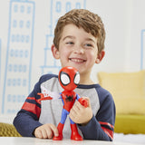 Spidey & Friends Figur Spidey 22,5 Cm