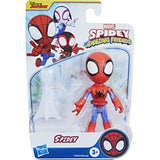 Spidey & Friends Figur Spidey 10 Cm