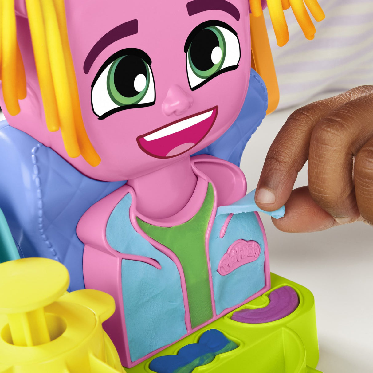 Play-Doh Frisørsalon Legesæt