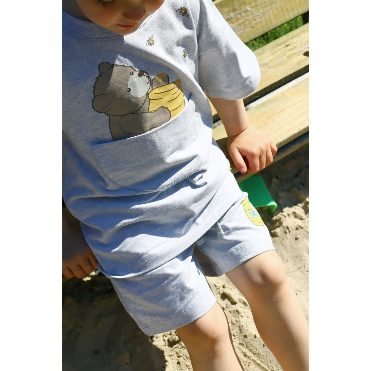 That's Mine X Luksusbaby Bees And Bears Lucas Sett