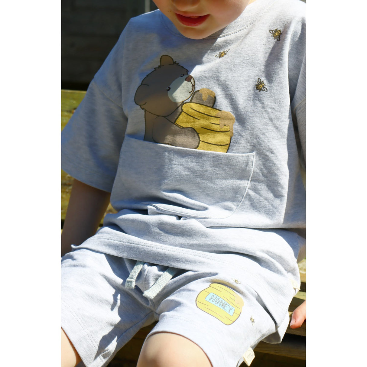 That's Mine X Luksusbaby Bees And Bears Lucas Sett